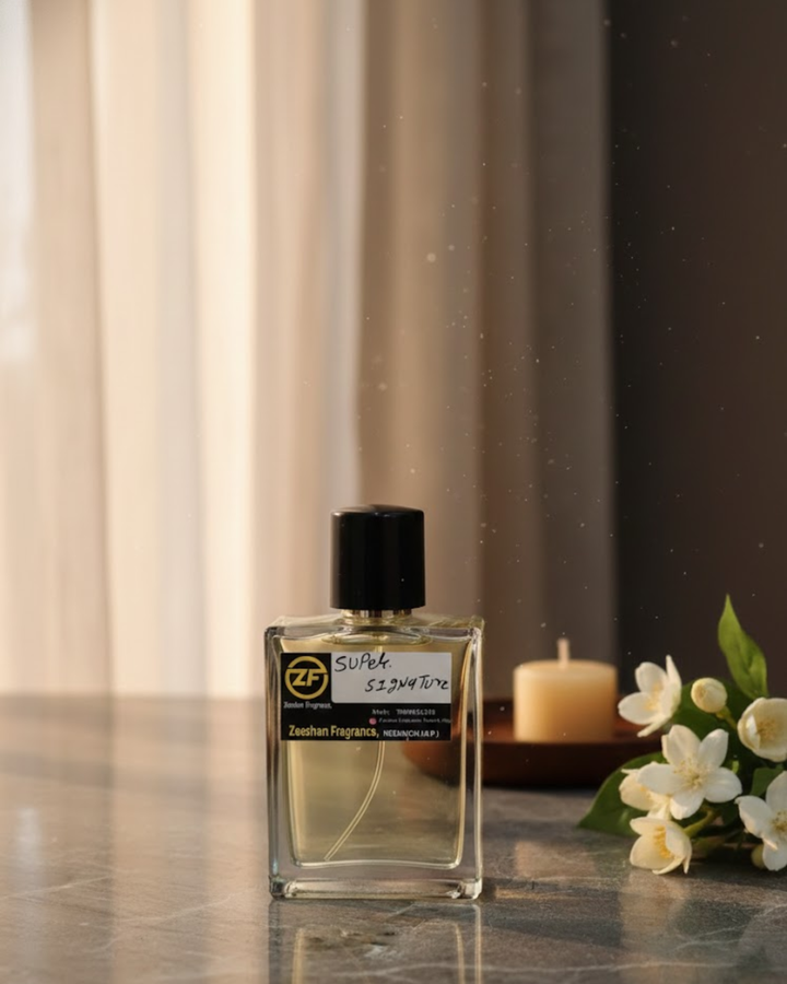 Signature Floral Fresh Perfume